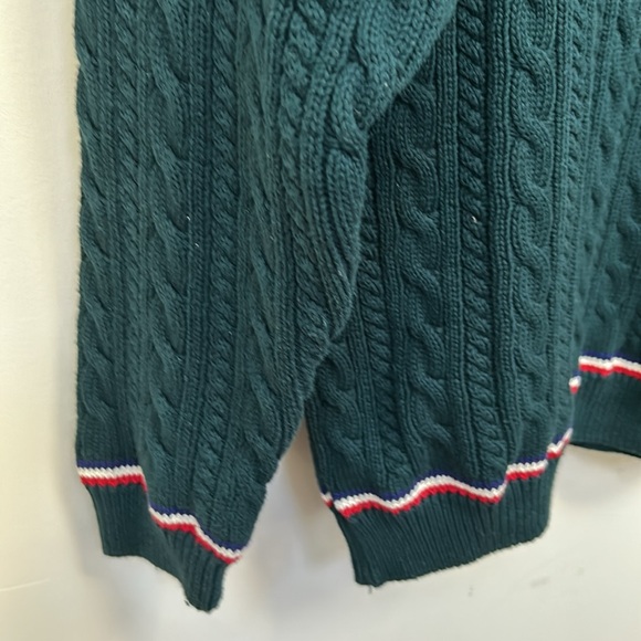 Field Gear Cable Knit Sweater LT - Picture 7 of 8